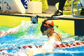 SEA Games 32: Más medallas de oro para Vietnam en jornada de viernes
