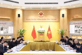 Proponen soluciones para impulsar la cooperación comercial Vietnam - China