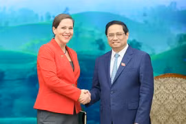 Vietnam y Estados Unidos por promover la cooperación económica 
