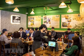 Restaurante promueve cultura vietnamita en Corea del Sur 