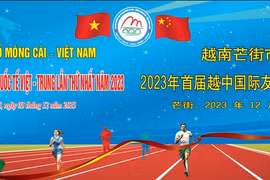 Efectuarán Vietnam y China primera carrera de amistad