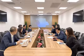 Buscan ampliar oportunidades para trabajadores vietnamitas en Macao (China)
