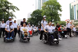 Ciudad Ho Chi Minh garantiza deberes de la sociedad con discapacitados