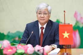 Vietnam felicita al nuevo presidente del máximo órgano asesor político de China
