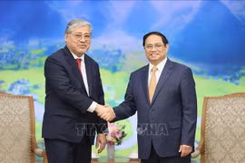 Vietnam concede importancia al impulso de nexos con Filipinas