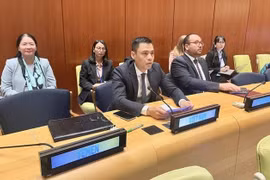 Destaca Vietnam papel del multilateralismo en solución de cuestiones globales