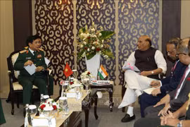 Vietnam promueve cooperación en defensa con India, Japón y Filipinas ​