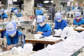 Exportaciones de textiles de Vietnam muestran señales positivas