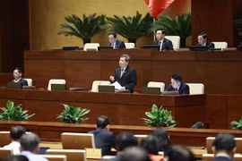 Parlamento vietnamita interpela a jefe de la Fiscalía Popular Suprema