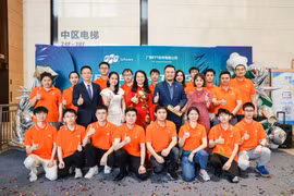 FPT abre un centro de desarrollo de software en ciudad china de Nanning