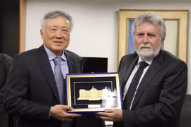 Vietnam y Brasil robustecen la cooperación en justicia