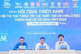Ciudad Ho Chi Minh lanza concurso de soluciones impulsadas por IA