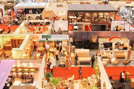 Efectuarán Feria Internacional de muebles Vietnam- ASEAN en urbe sureña