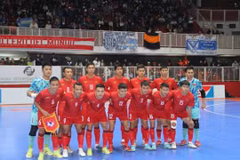 Copa Asiática de Futsal 2024: Vietnam en grupo con Corea del Sur, Nepal, Mongolia