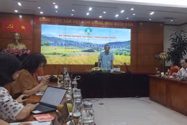 Proponen establecer una asociación empresarial agrícola Vietnam - EAU
