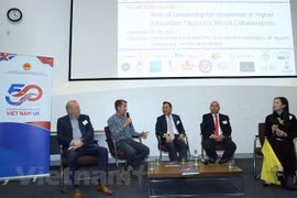Vietnam y Reino Unido fomentan innovación en cooperación educativa