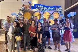 Oktoberfest 2023 lleva la cultura alemana a Da Nang