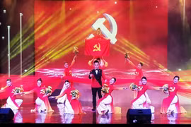 Celebran actividades en honor al Partido Comunista de Vietnam