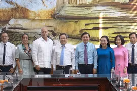 Consolidan nexos entre Cuba y provincia vietnamita de Quang Binh