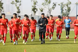 AFC elogia actuaciones de sub-20 vietnamita en Copa asiática de Fútbol