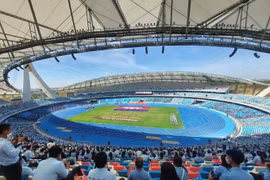 Entradas para los eventos de SEA Games 32 son gratis, anuncia la anfitriona Camboya