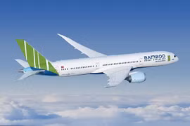 Aerolínea vietnamita Bamboo Airways explotará vuelo directo Hanoi-Ca Mau
