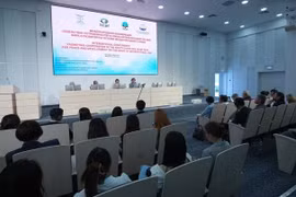 Expertos abordan el tema del Mar del Este en Rusia