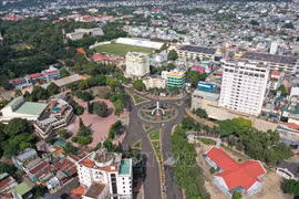 Buon Ma Thuot se esfuerza para convertirse en ciudad cafetera del mundo