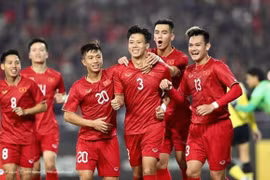 Vietnam sube un puesto en la clasificación mundial de la FIFA de marzo
