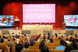 Vietnam por mejorar tarea de información al exterior en nueva situación 