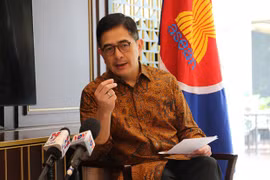 Busca ASEAN-BAC impulsar comercio e inversión con Japón