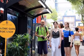 Vietnam continúa captando interés de turistas extranjeros