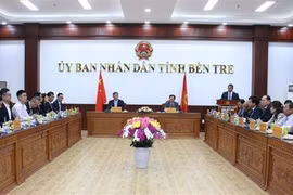 Provincia vietnamita fortalece conexión comercial con empresas chinas 