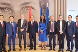 Ciudad Ho Chi Minh y región francesa entablan lazos en transición ecológica