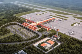 Camboya inaugurará nuevo aeropuerto internacional en Siem Reap en octubre próximo