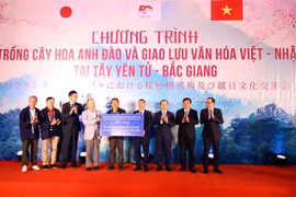 Intercambio cultural consolida amistad Vietnam - Japón
