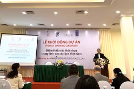 PNUD respalda a Vietnam en reducción de desechos plásticos en turismo