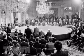 50 años del Acuerdo de París: Significado histórico y lecciones aprendidas