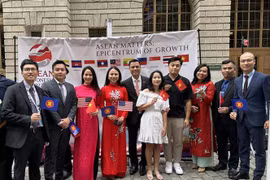 Celebran 56 años de fundación de ASEAN en varios países