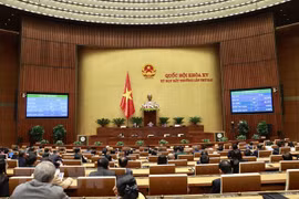Concluye segunda jornada de trabajo de la segunda reunión extraordinaria del Parlamento