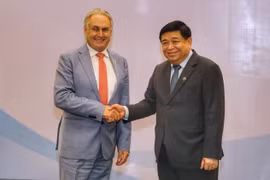 Organizan Conferencia Ministerial de Asociación Económica Vietnam – Australia
