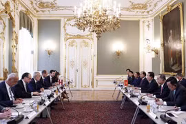 Gira europea del presidente vietnamita es un gran éxito en todos los aspectos
