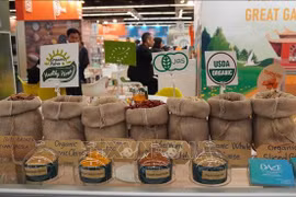 Diez empresas de Vietnam participan en feria de Biofach en Alemania