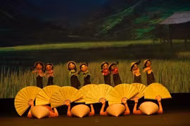 Títeres acuáticos vietnamitas actuarán en Congreso Mundial de Teatro