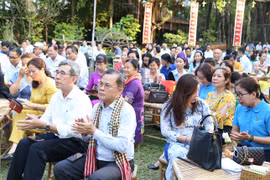 Ciudad Ho Chi Minh resume sus actividades de diplomacia popular en 2022