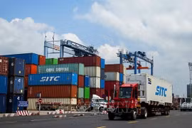  Vietnam alcanza superávit comercial multimillonario en enero de 2023