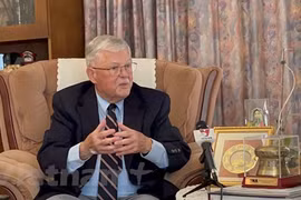 Destacan relaciones entre Vietnam y Australia