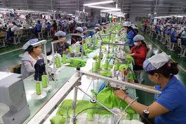 Registra Vietnam superávit comercial de 12,25 mil millones de dólares