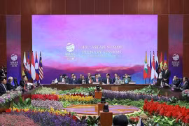 Ratifica ASEAN voluntad de mejorar confianza mutua