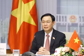 Presidente del Parlamento vietnamita asistirá a AIPA-44 y visitará Indonesia e Irán